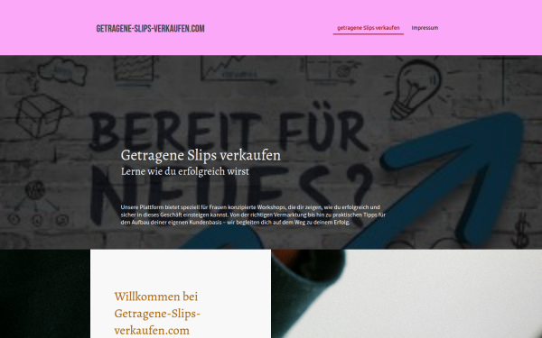 getragene-slips-verkaufen.com