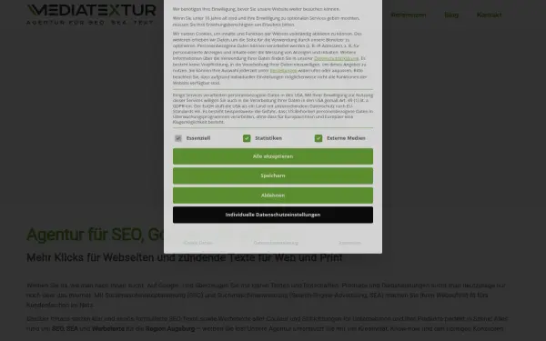 mediatextur.de