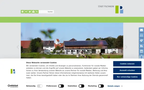 www.puchheim.de