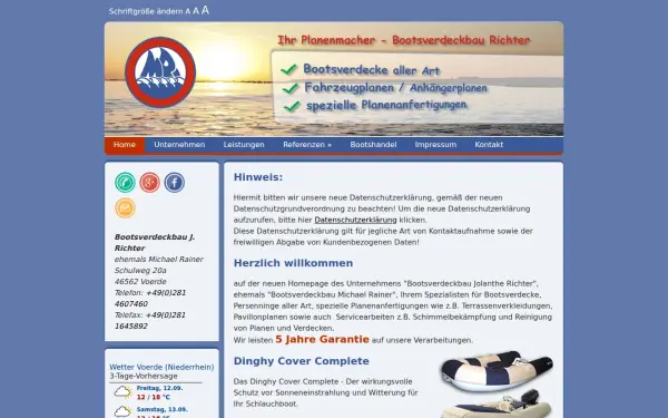 ariranha.de