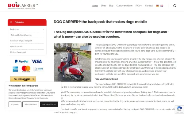 dog-carrier.de
