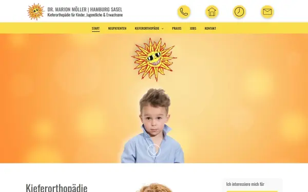 www.kfo-hh-sasel.de