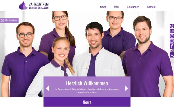 www.zahnarzt-dr-feige.de