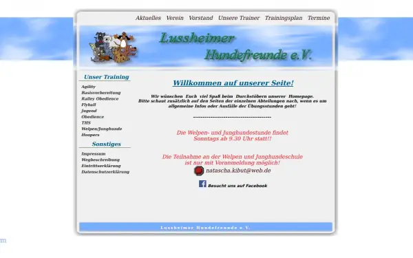 lussheimer-hundefreunde.de