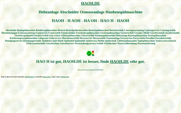 haoh.de