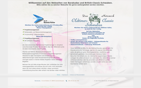 www.barakudas.de