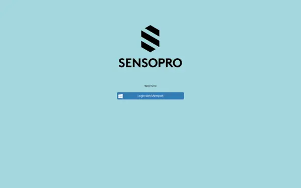 sensopro.cloud