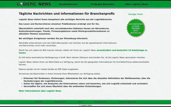 logistic-news.de