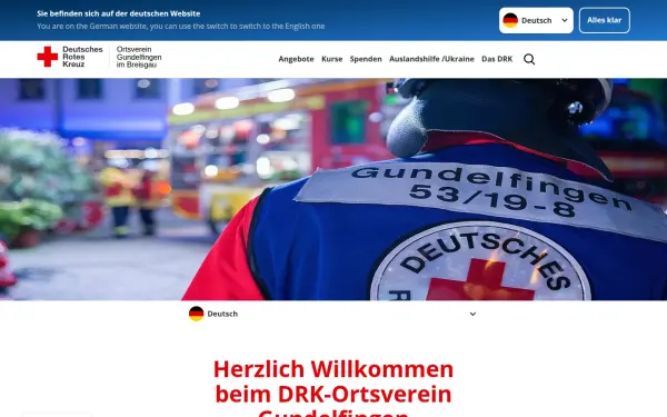www.drk-gundelfingen.de