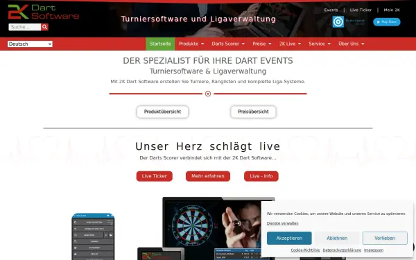 dart-software.de