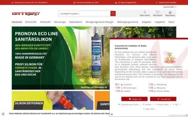mannibest.de