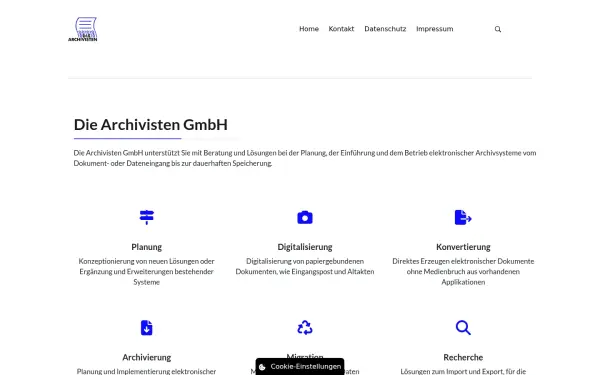 archivisten.de