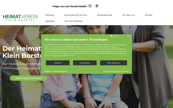 heimatverein-kleinborstel.de