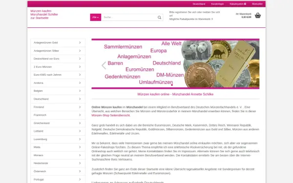muenzen.org