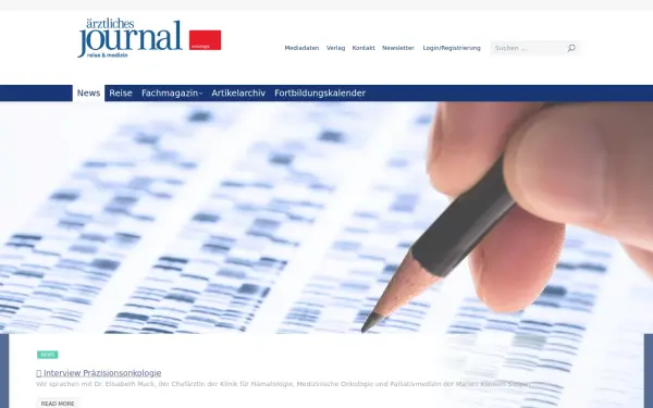 aerztliches-journal.de