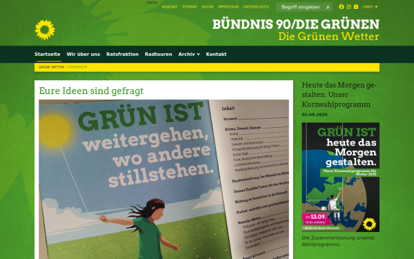 gruene-wetter.de