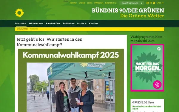 gruene-wetter.de