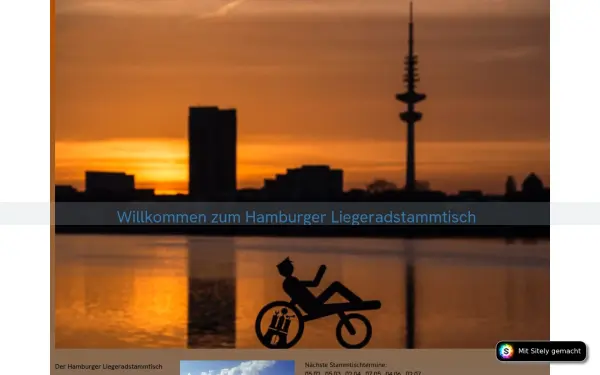 liegerad-hamburg.de