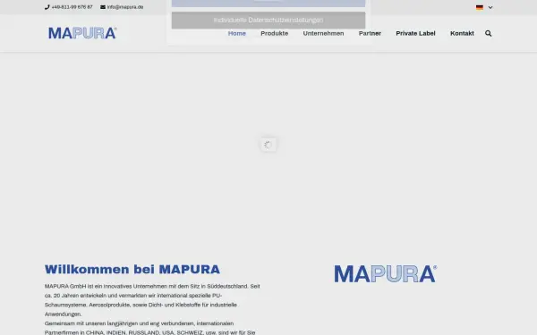 mapura.de