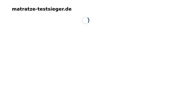matratze-testsieger.de