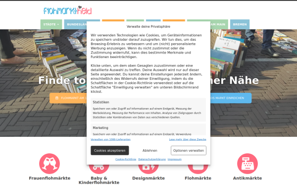 www.flohmarktheld.de
