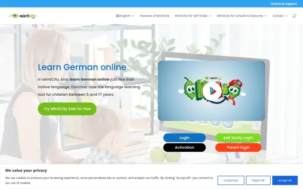 minticity.com