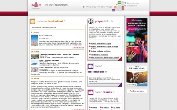 www.dalloz-etudiant.fr