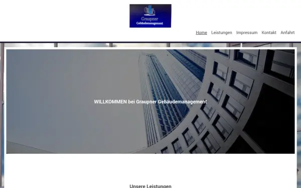 www.graupner-gebaeudemanagement.de