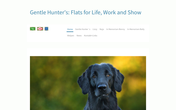 gentlehunters.jimdofree.com