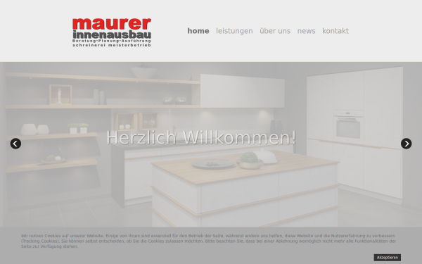 maurer-innenausbau.de