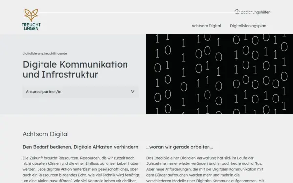 digitalisierung.treuchtlingen.de