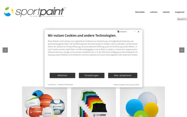 sportpaint.de