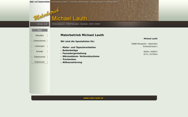 maler-lauth.de