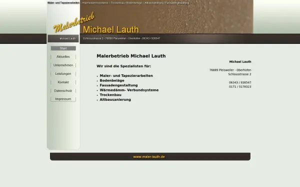 maler-lauth.de
