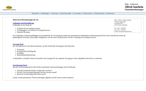 aamrhein.de