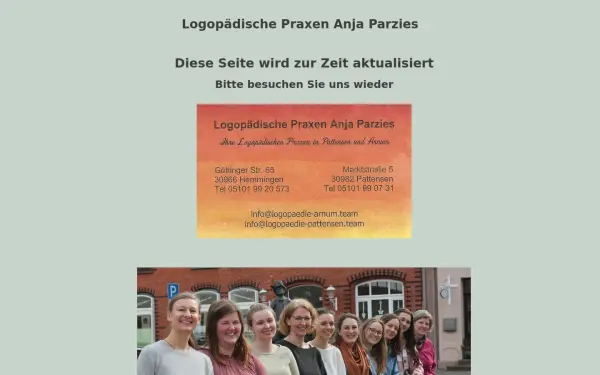 logopaedie-pattensen.team