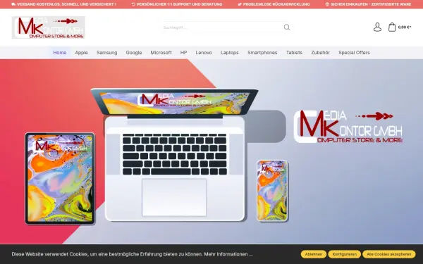 media-kontor-hude.de
