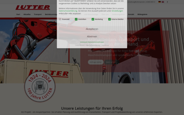 luttersped.de