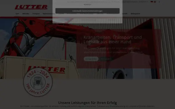 luttersped.de