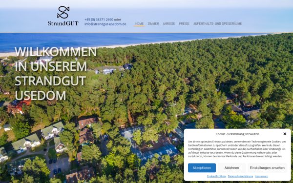 strandgut-usedom.de