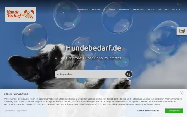 www.hundebedarf.de