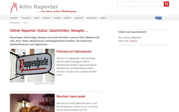 www.koelnreporter.de