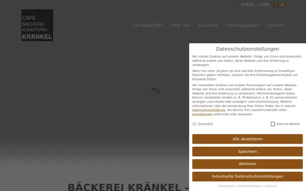 www.baecker-kraenkel.de