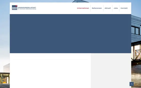 hdh-ingenieure.de