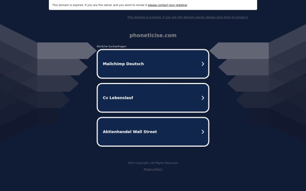 phoneticise.com