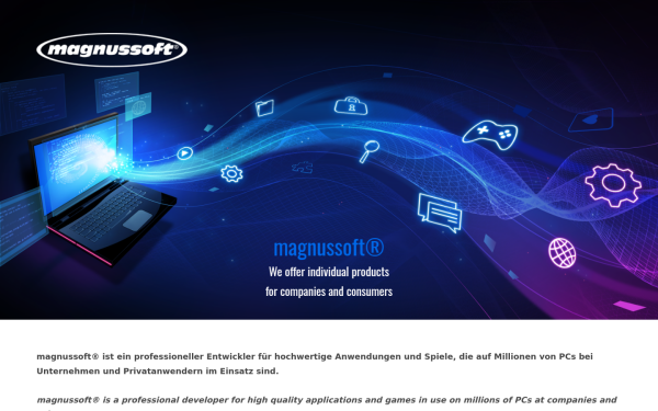 magnussoft.net
