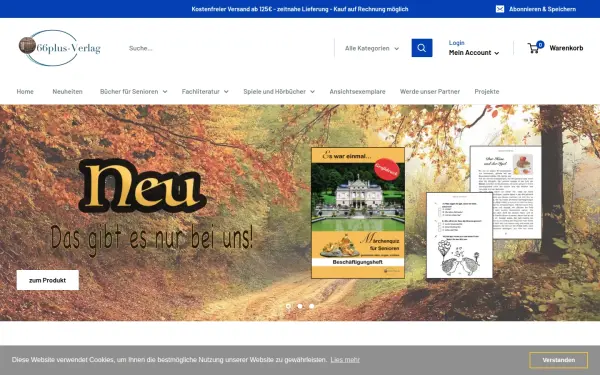 www.66plus-verlag.de