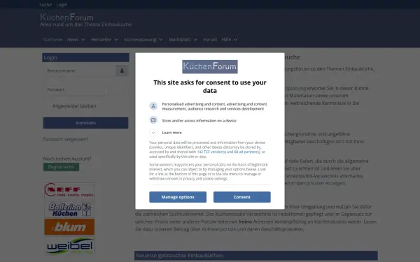 www.kuechen-forum.de
