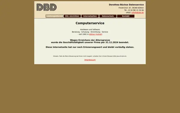 dbdat.de