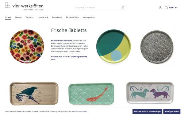 www.vierwerkstaetten.de